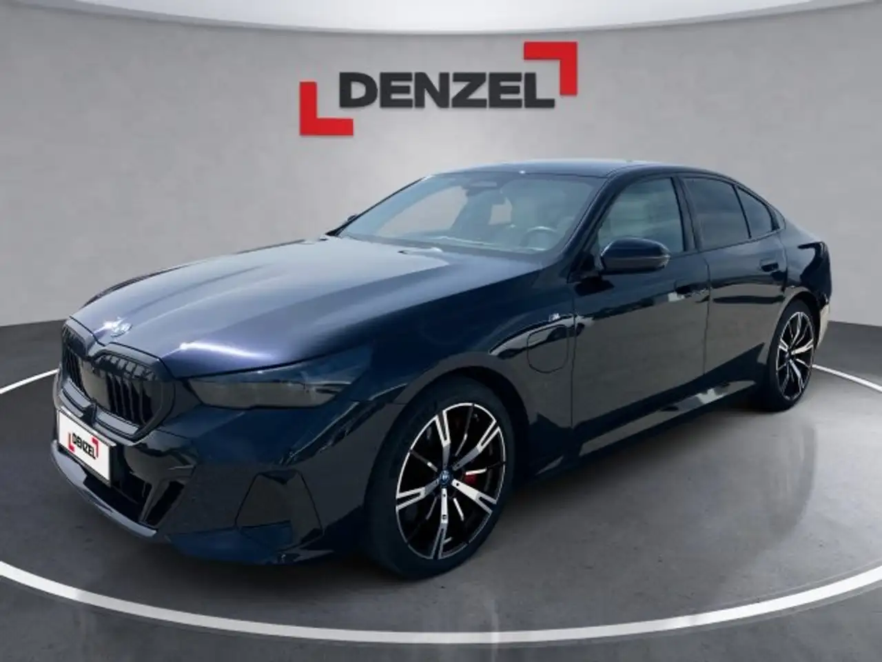 BMW 550 e xDrive Limousine G60 XB1