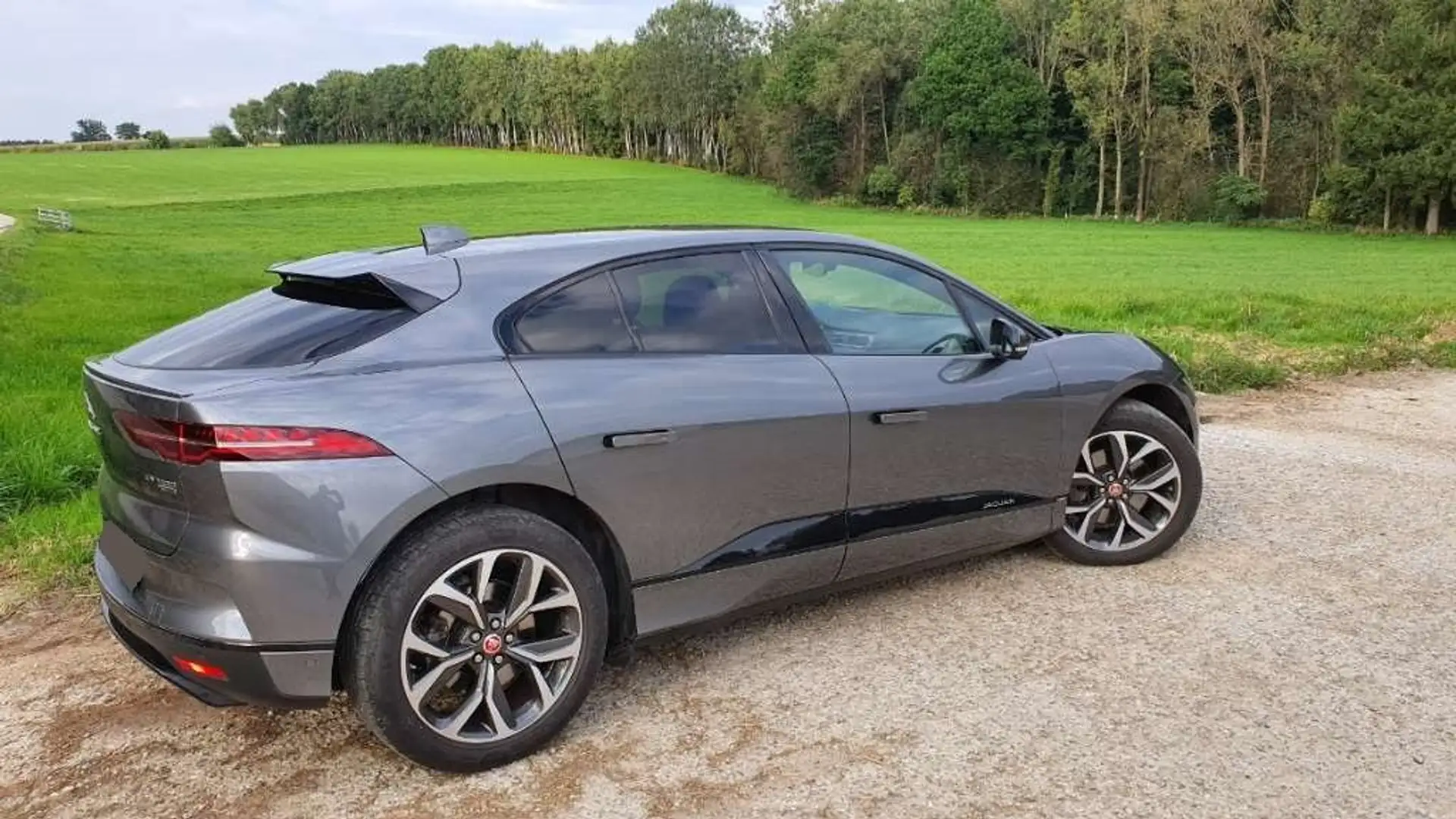 Jaguar I-Pace HSE-EV 400AWD - 2