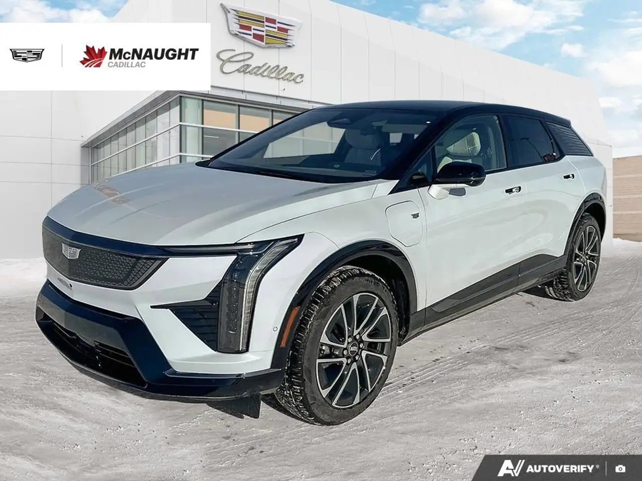 2026 Cadillac Optiq