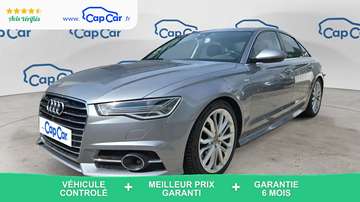 3.0 TDI 272 Quattro S-Tronic7 Avus - Automatique