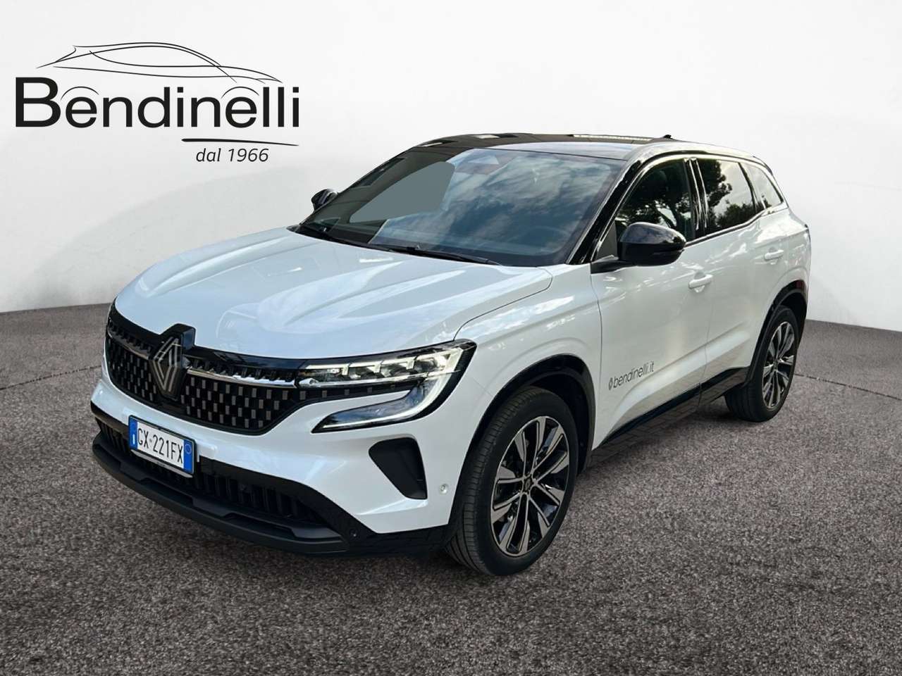 Renault Austral techno E-Tech full hybrid 200