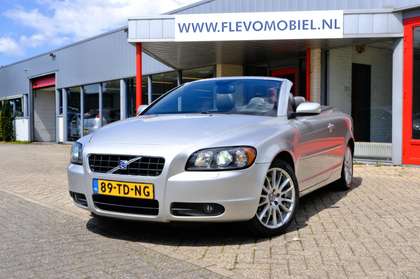 Volvo C70 Convertible 2.5 T5 220PK Aut. Summum Leder|Xenon|P