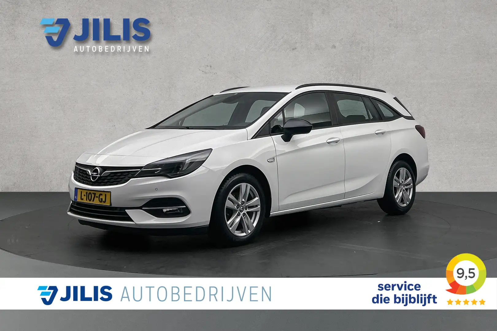 Opel Astra Sports Tourer 1.4 Edition | Camera | Parkeersensor Blanc - 1