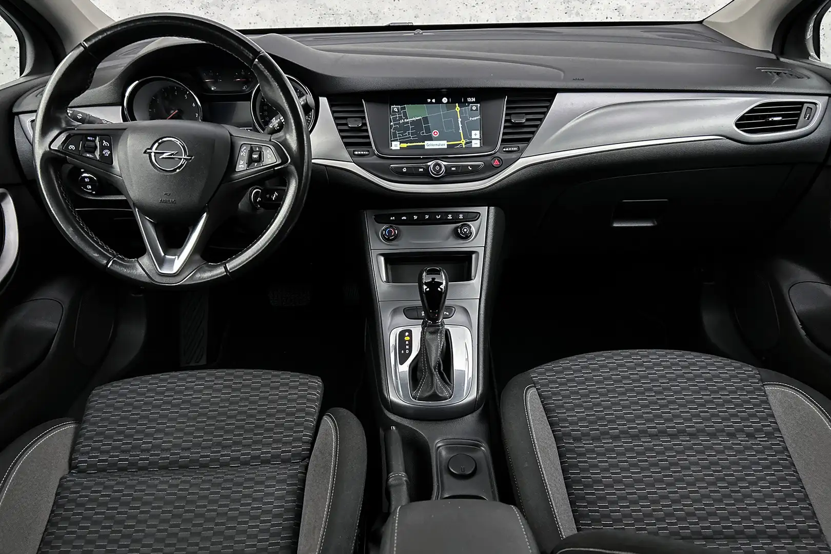 Opel Astra Sports Tourer 1.4 Edition | Camera | Parkeersensor Blanc - 2
