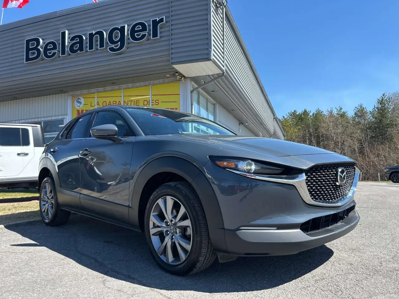 2024 Mazda CX-30
