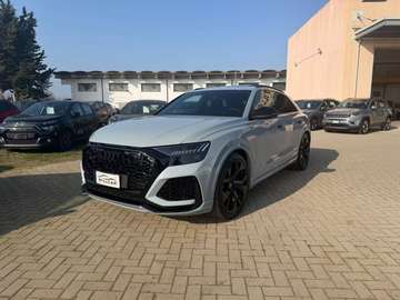 RSQ8 I 2020 4.0 mhev quattro tiptronic