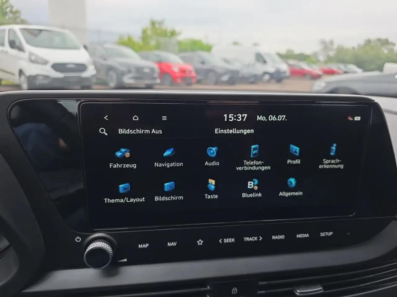 Hyundai i20 1.0 T-GDI DCT 16*Alu/Navi/Kamera/Pdc **, миниатюра 29