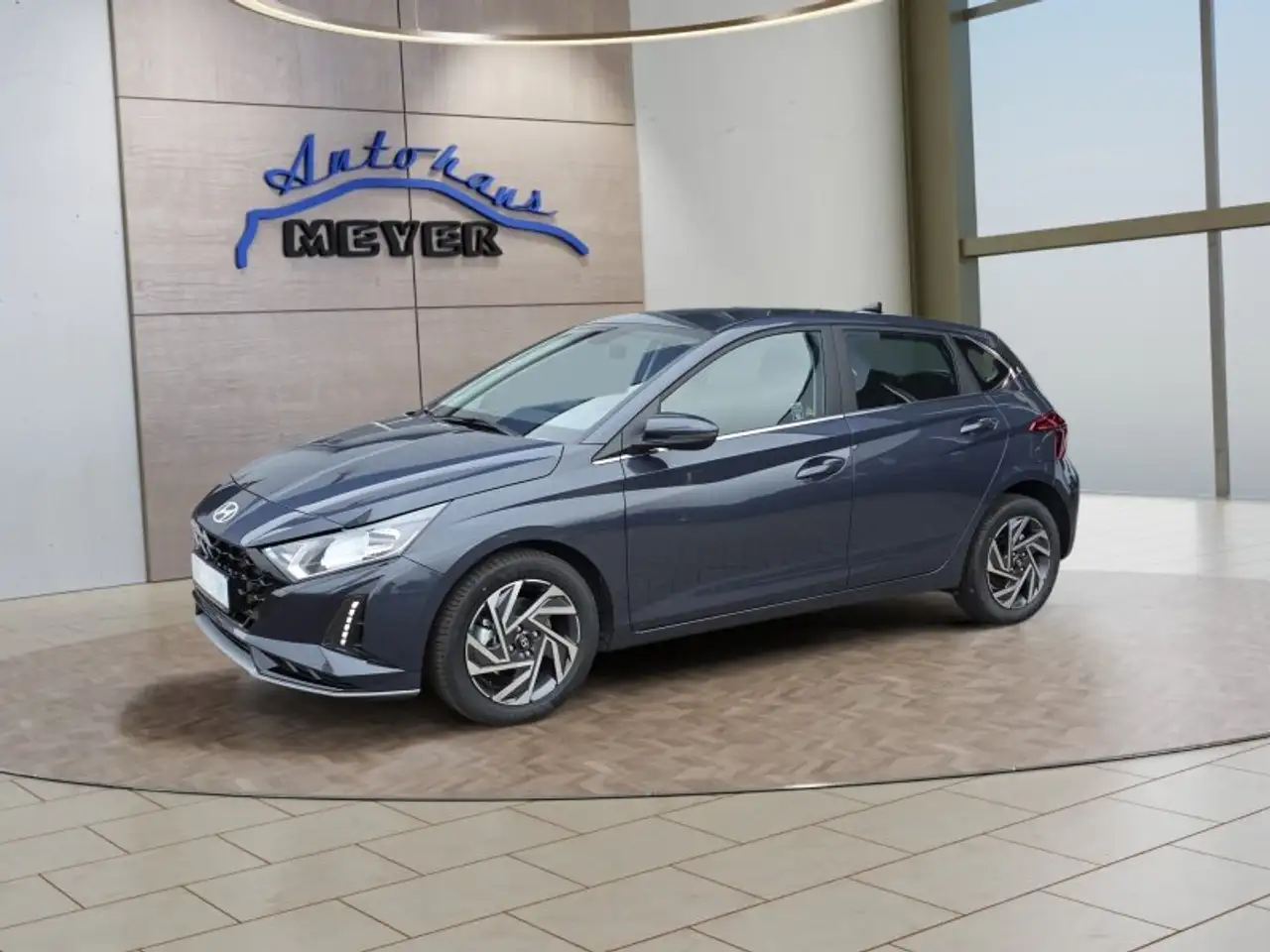 Hyundai i20 1.0 T-GDI DCT 16*Alu/Navi/Kamera/Pdc **