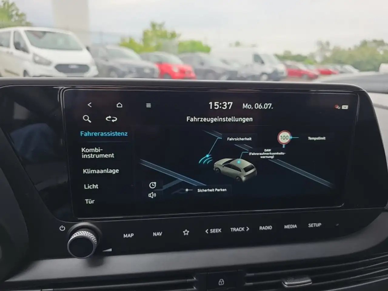 Hyundai i20 1.0 T-GDI DCT 16*Alu/Navi/Kamera/Pdc **, миниатюра 30