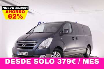 2.5 CRDI TRAVELER 136CV 8 PLAZAS 5P # PARKTRONIC