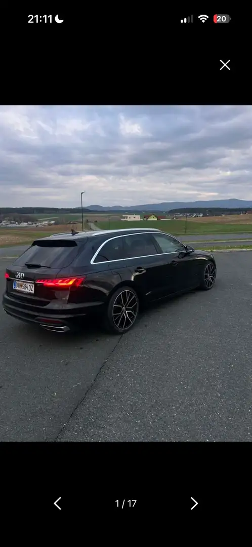 Audi A4 Avant 35 TDI S-tronic - 1