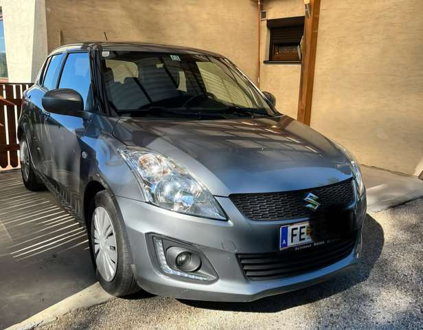 Imagine Suzuki Swift Swift 1.2 ECO+ Comfort