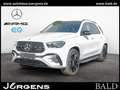 Mercedes-Benz GLE 580 4M AMG-Sport/Pano/Burm/AHK/Sitzklima/360 Weiß - thumbnail 1