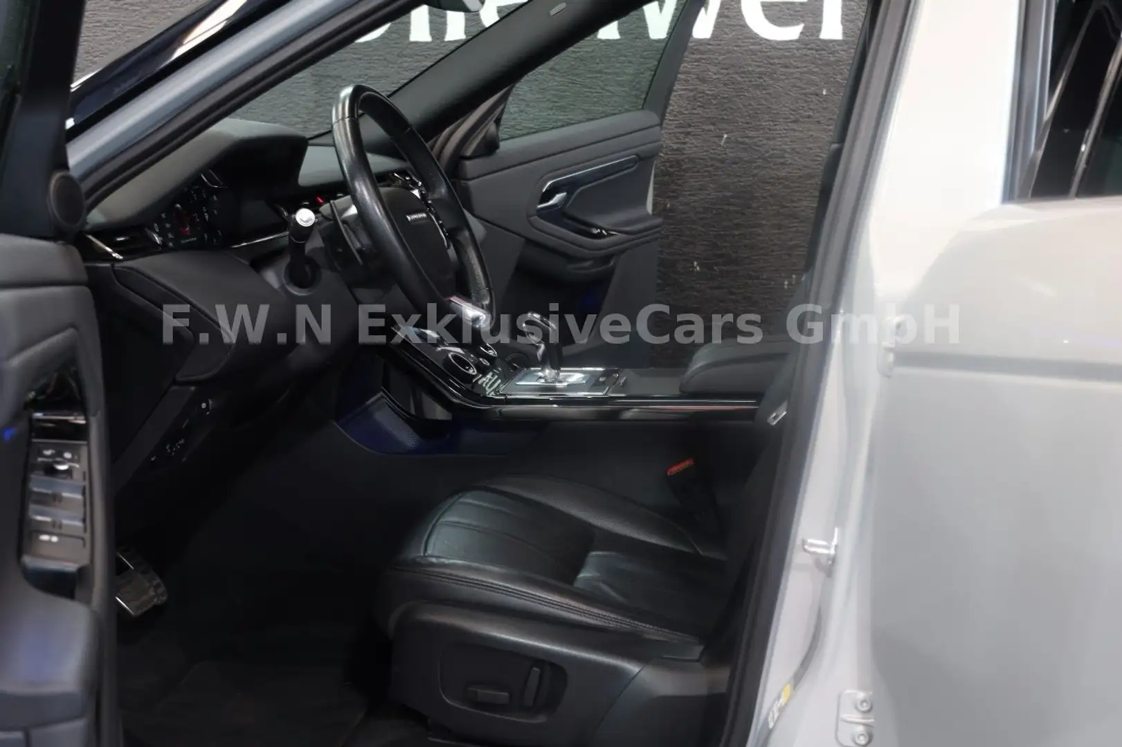 Land Rover Range Rover Evoque Evoque  2.0l R-Dynamic*Pano*Leder*First Edition* Grau - 2