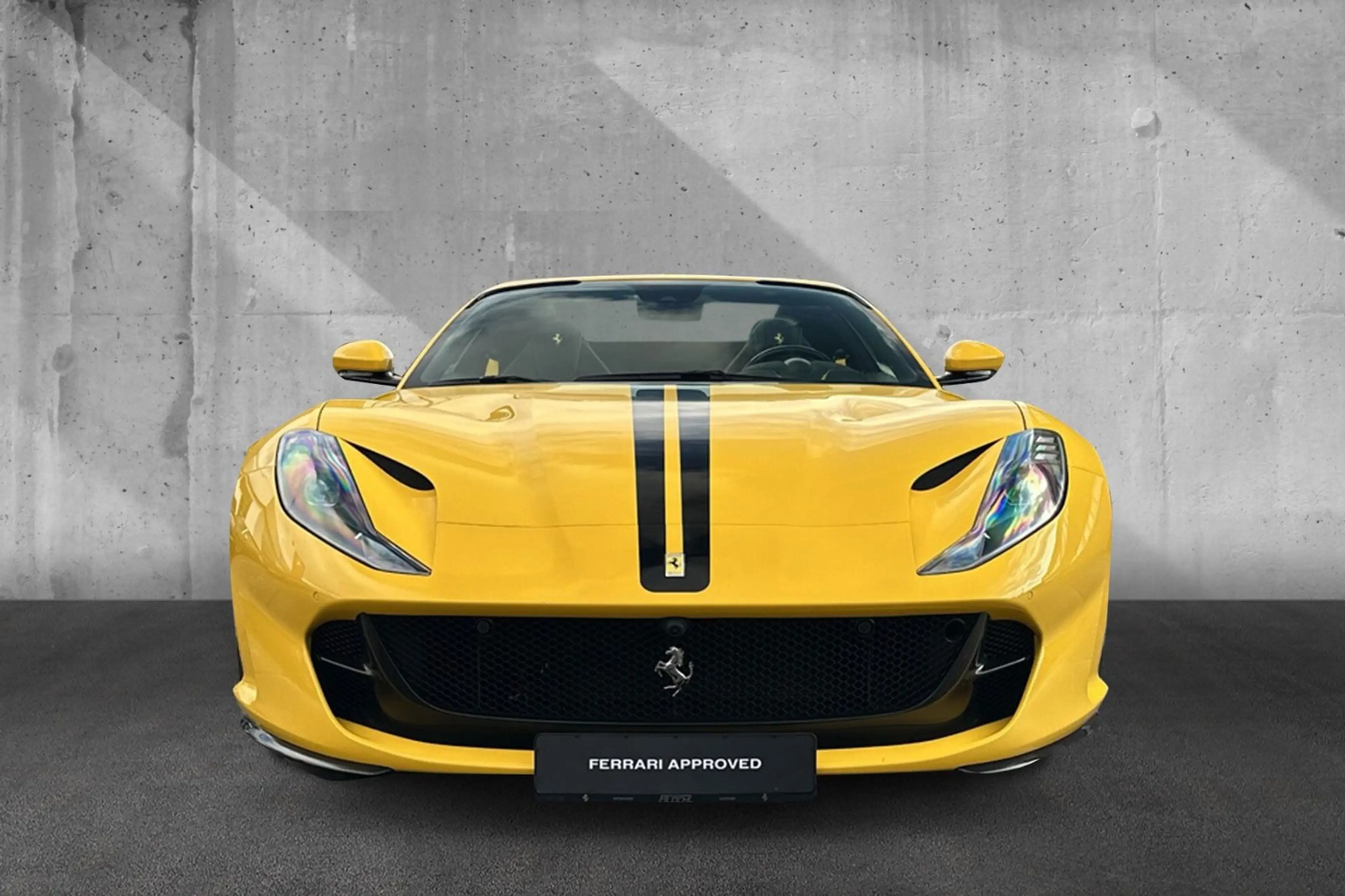 Ferrari 812 GTS*Full Carbon*Lift*Painted Stripes*JBL — photo 13