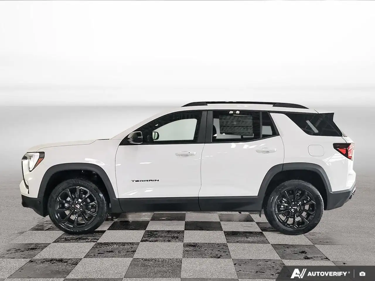GMC Terrain снимка GMC Terrain