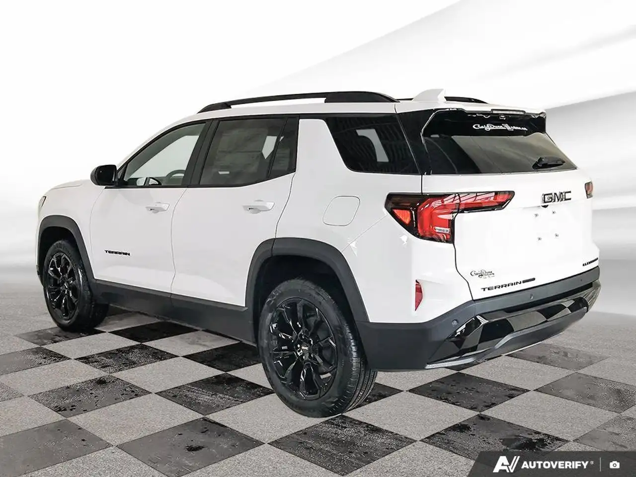 GMC Terrain снимка GMC Terrain