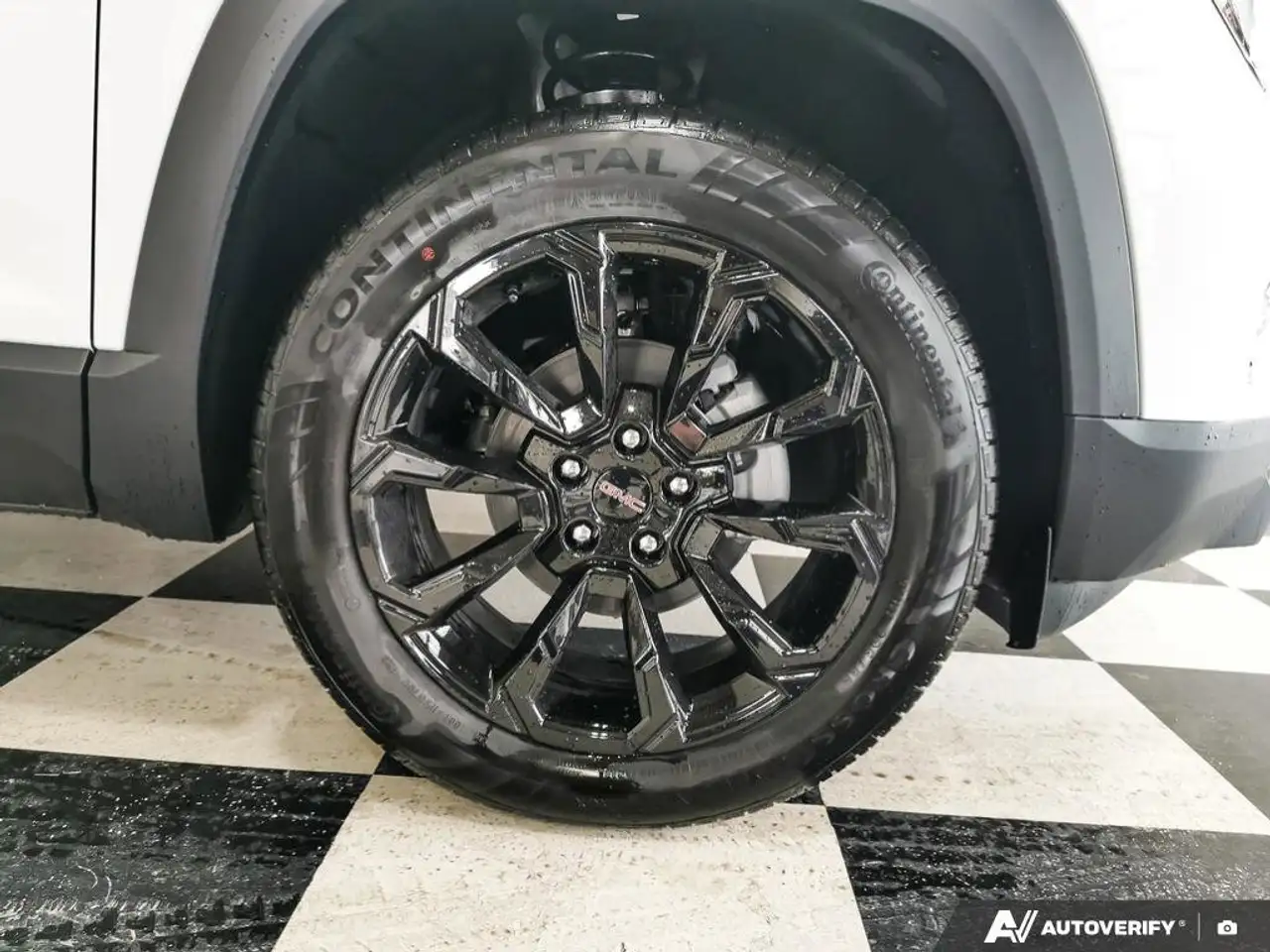 GMC Terrain снимка GMC Terrain