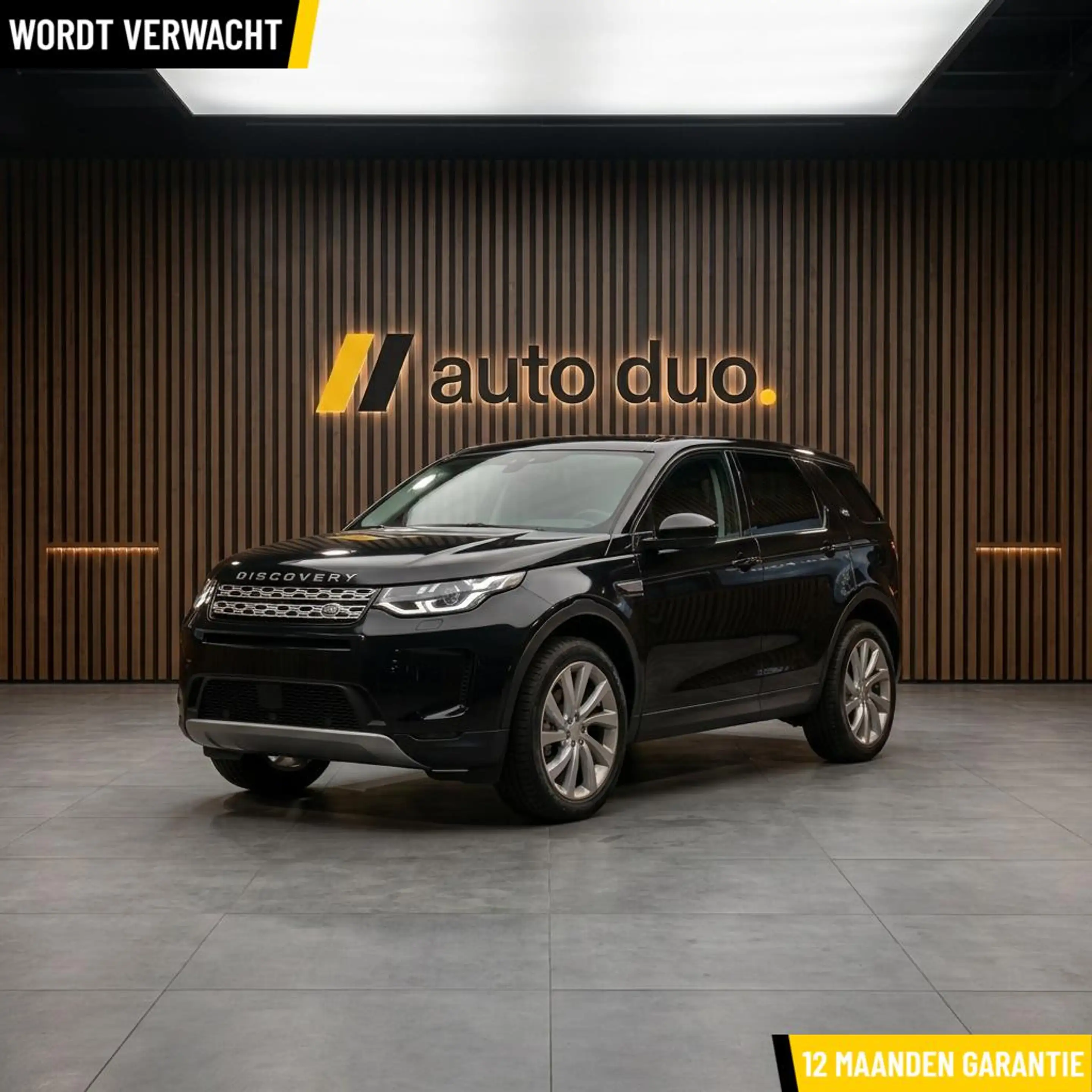 Land Rover Discovery Sport P300e 1.5 SE