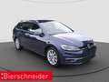 Volkswagen Golf VII Var. 1.5 TSI DSG Highline LED PDC NAVI Bleu - thumbnail 3