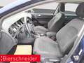 Volkswagen Golf VII Var. 1.5 TSI DSG Highline LED PDC NAVI Bleu - thumbnail 10