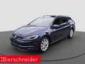 Volkswagen Golf VII Var. 1.5 TSI DSG Highline LED PDC NAVI Bleu - thumbnail 1