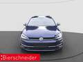 Volkswagen Golf VII Var. 1.5 TSI DSG Highline LED PDC NAVI Bleu - thumbnail 2