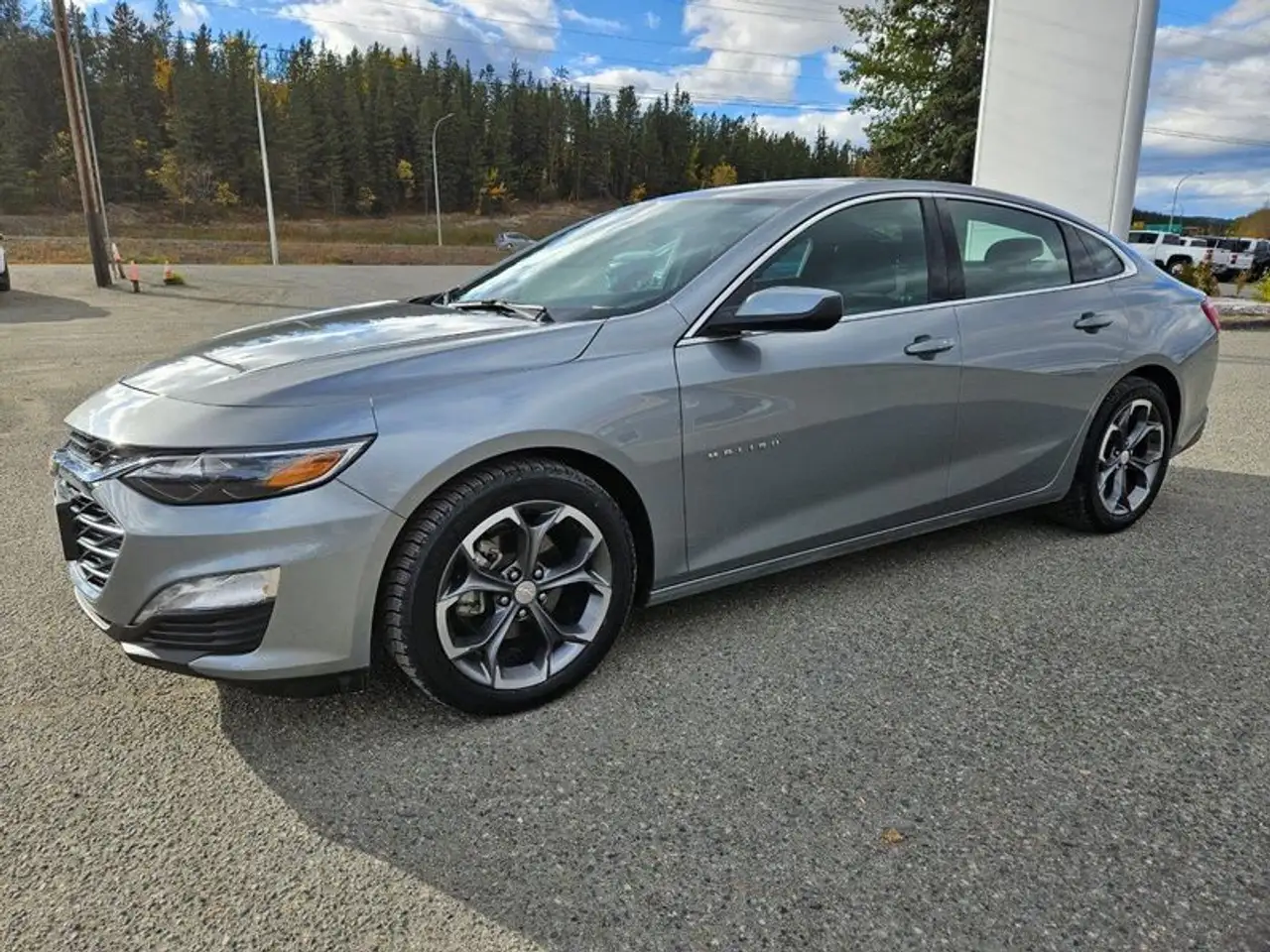2024 Chevrolet Malibu