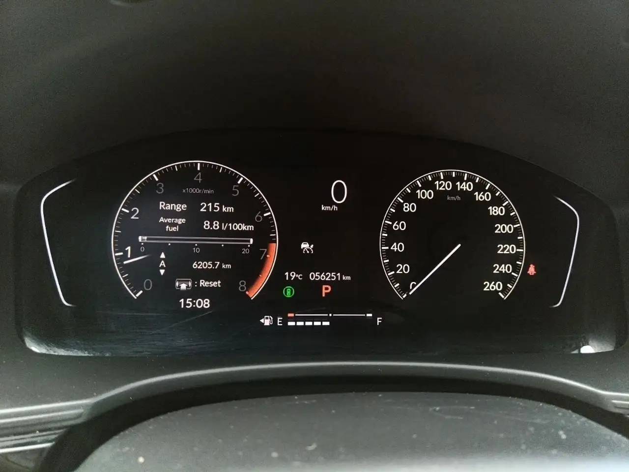 Honda Civic снимка Honda Civic