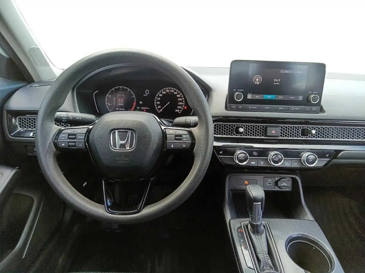 Honda Civic снимка Honda Civic