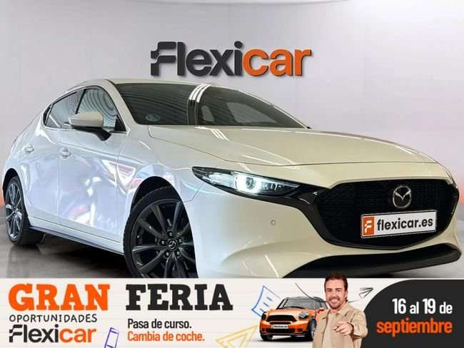 Mazda 3 2.0 SKYACTIV-G 88KW EVOLUTION - foto 1