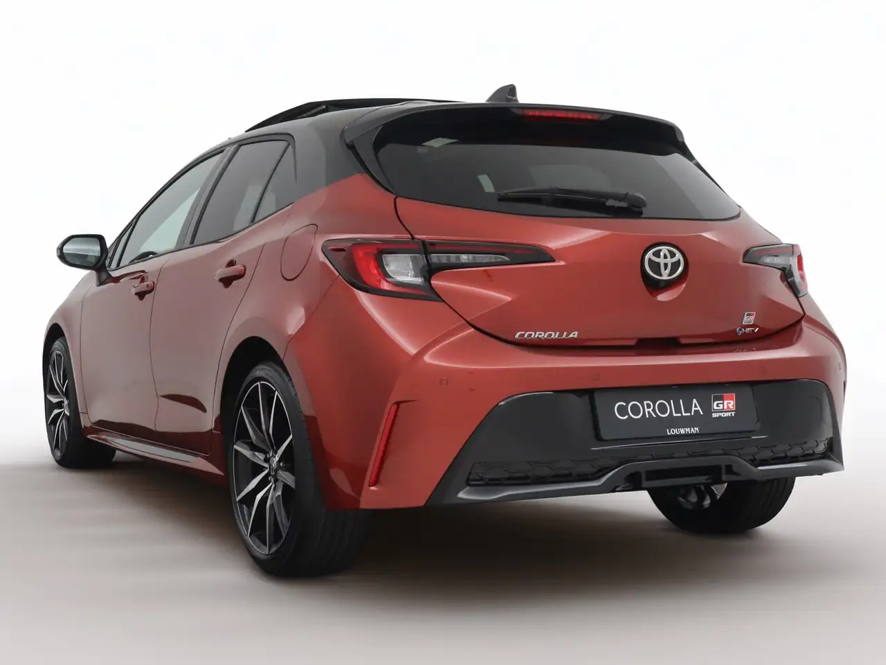 Toyota Corolla 2026