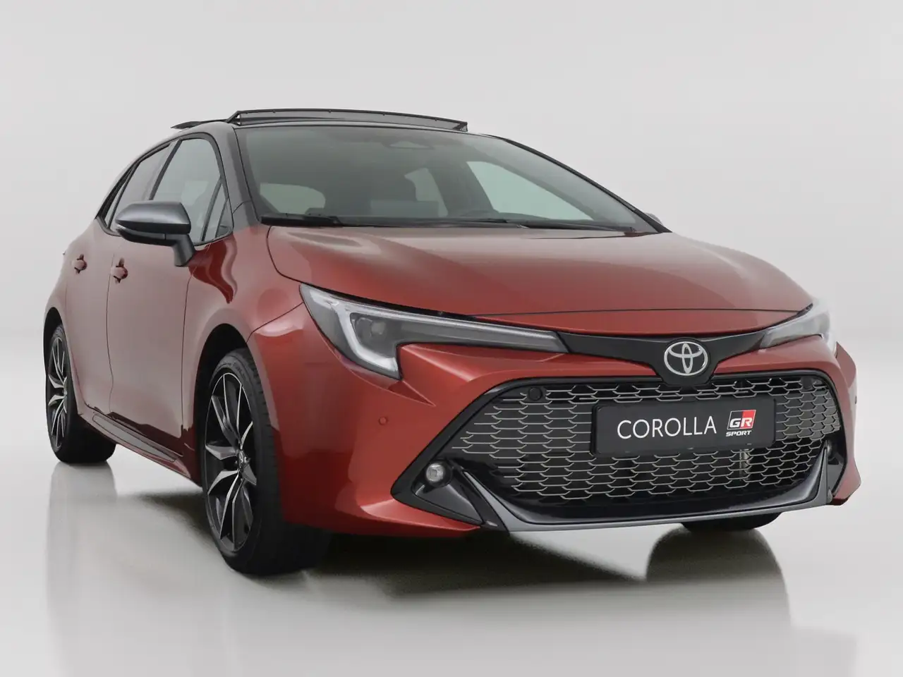 Toyota Corolla 2026