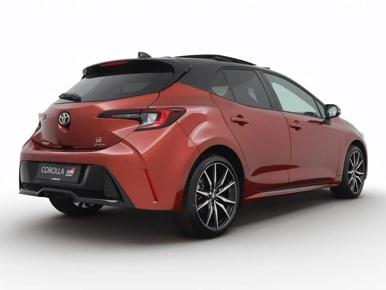 Toyota Corolla 2026