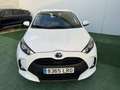 Toyota Yaris 120H 1.5 Business Plus Blanc - thumbnail 4