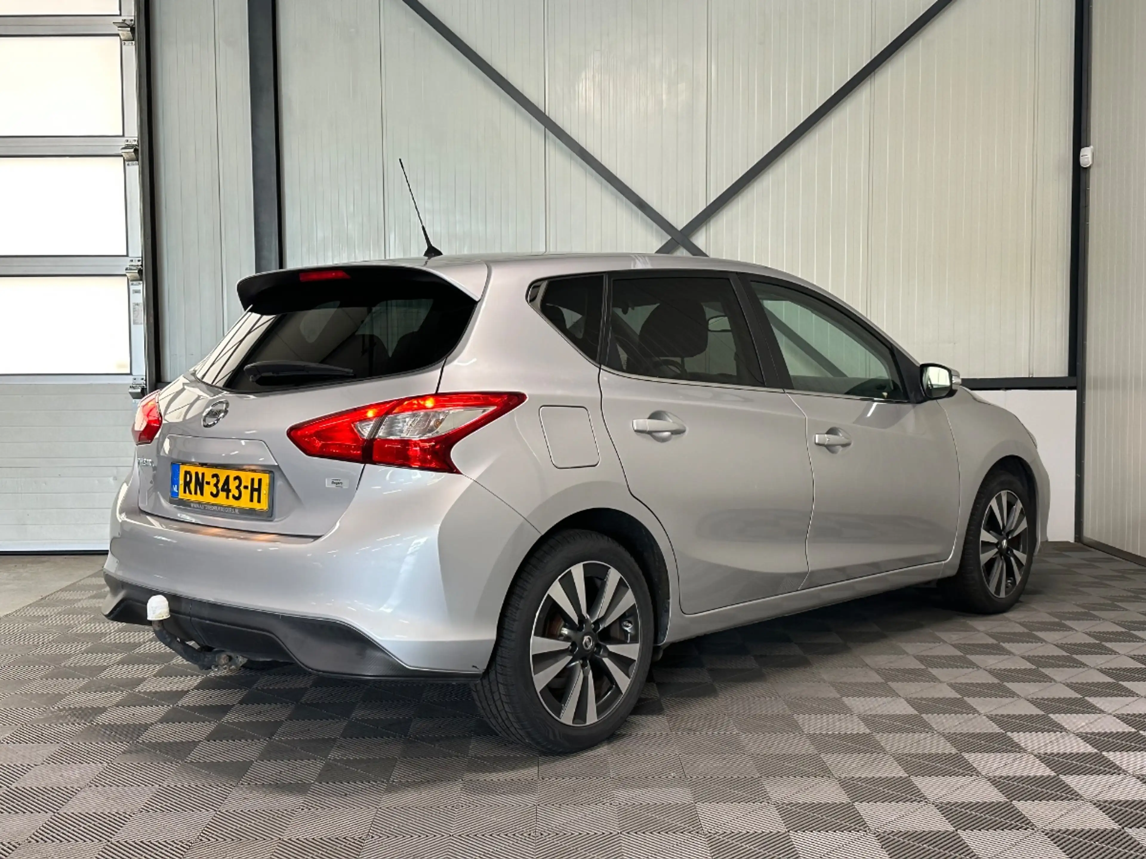 Nissan Pulsar 1.2 DIG-T | N-Connecta 5-Drs | Airco | Navi | Crui — photo 2
