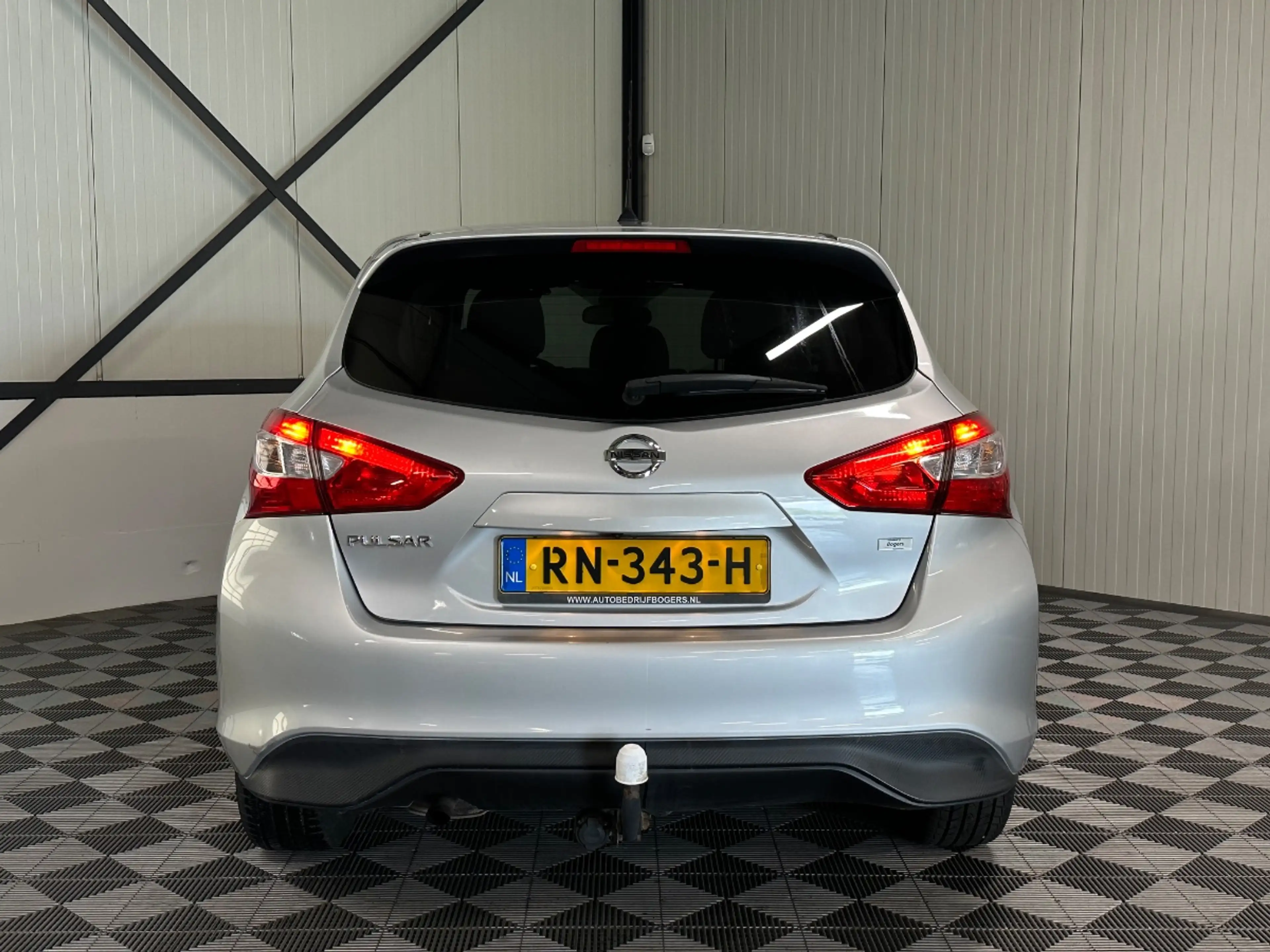 Nissan Pulsar 1.2 DIG-T | N-Connecta 5-Drs | Airco | Navi | Crui — photo 7