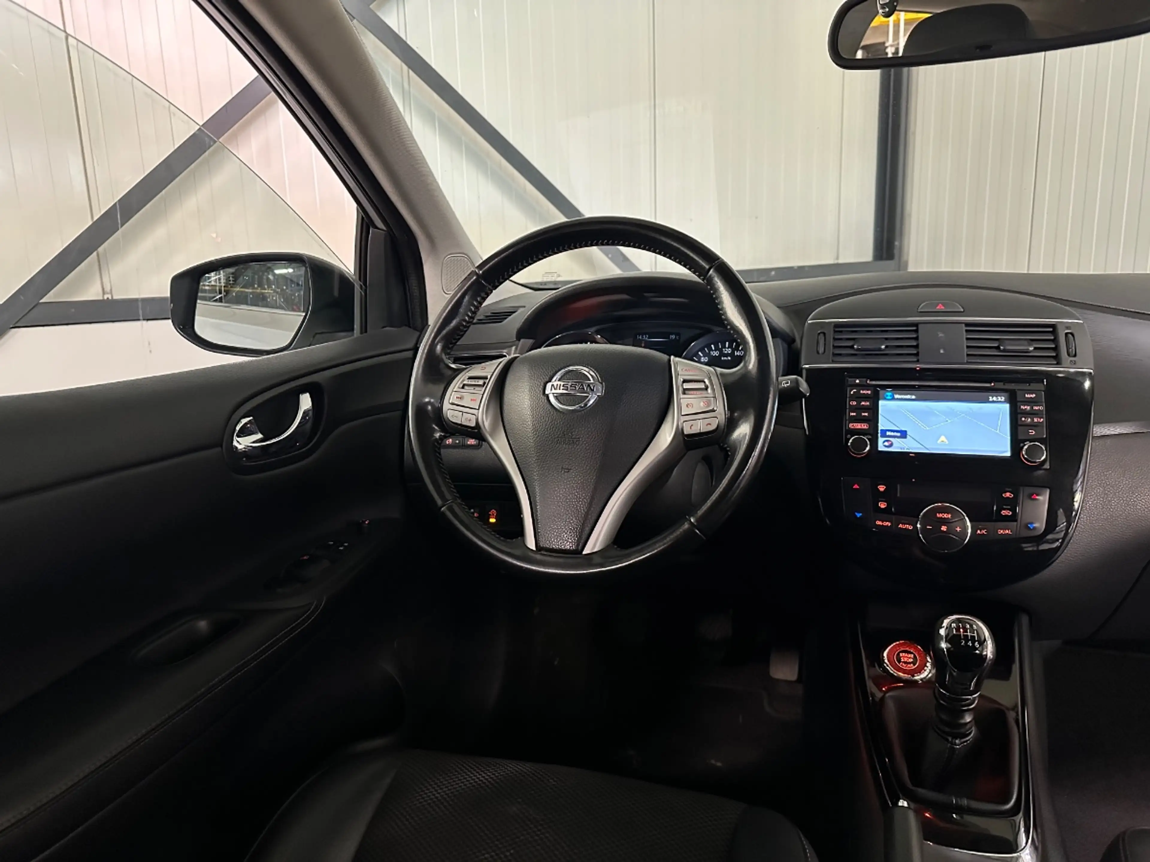 Nissan Pulsar 1.2 DIG-T | N-Connecta 5-Drs | Airco | Navi | Crui — photo 3