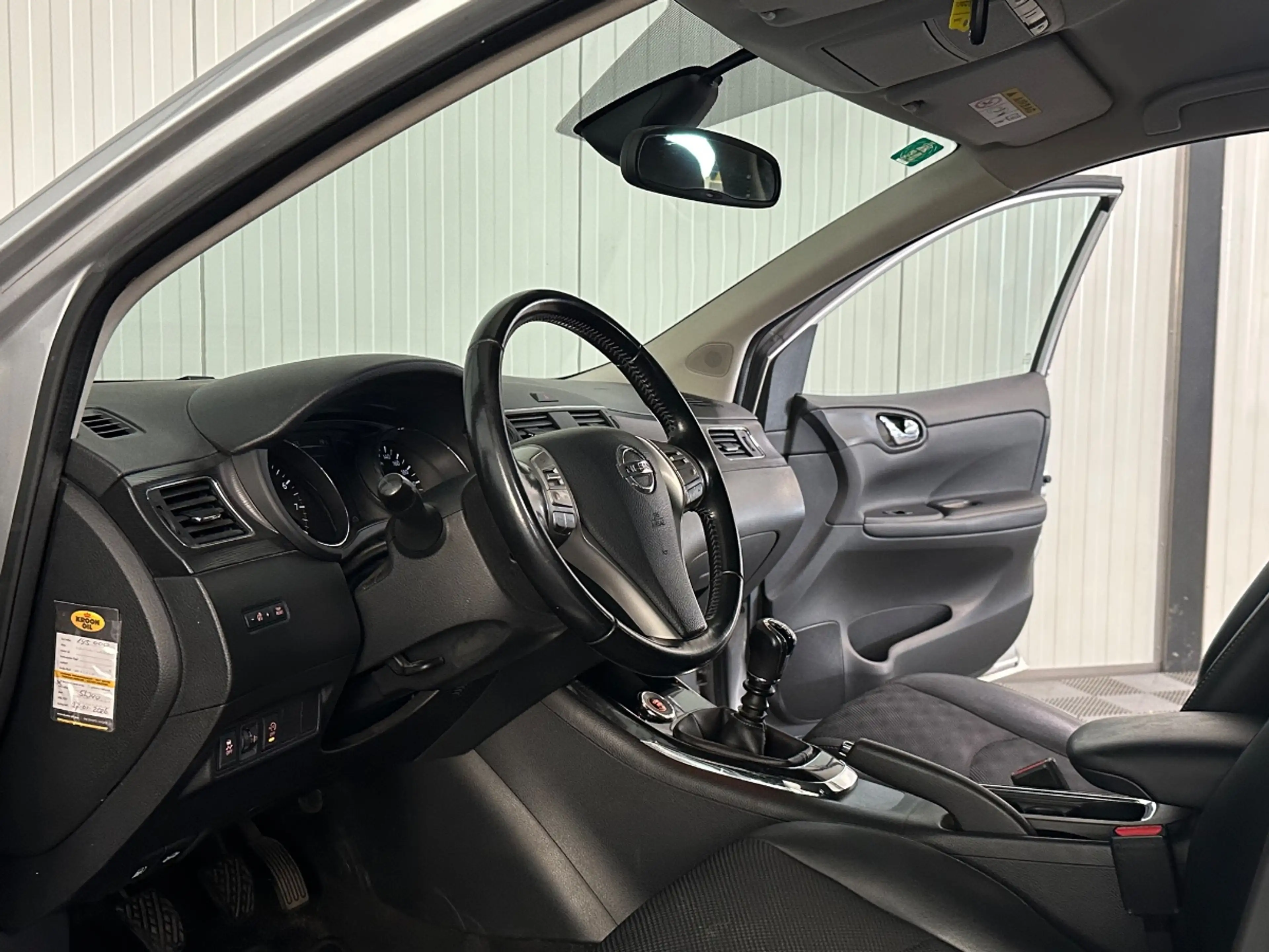 Nissan Pulsar 1.2 DIG-T | N-Connecta 5-Drs | Airco | Navi | Crui — photo 11
