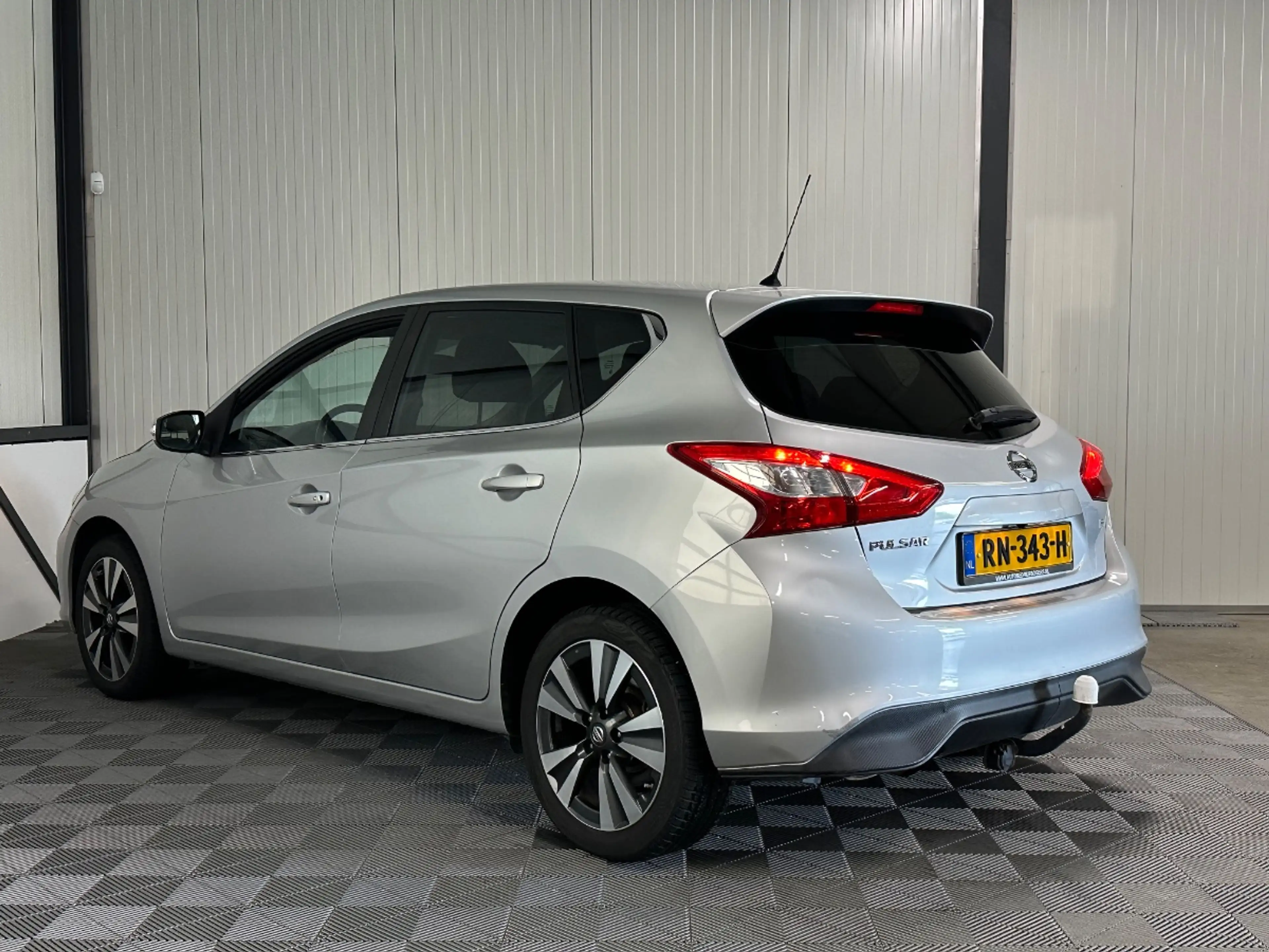 Nissan Pulsar 1.2 DIG-T | N-Connecta 5-Drs | Airco | Navi | Crui — photo 8