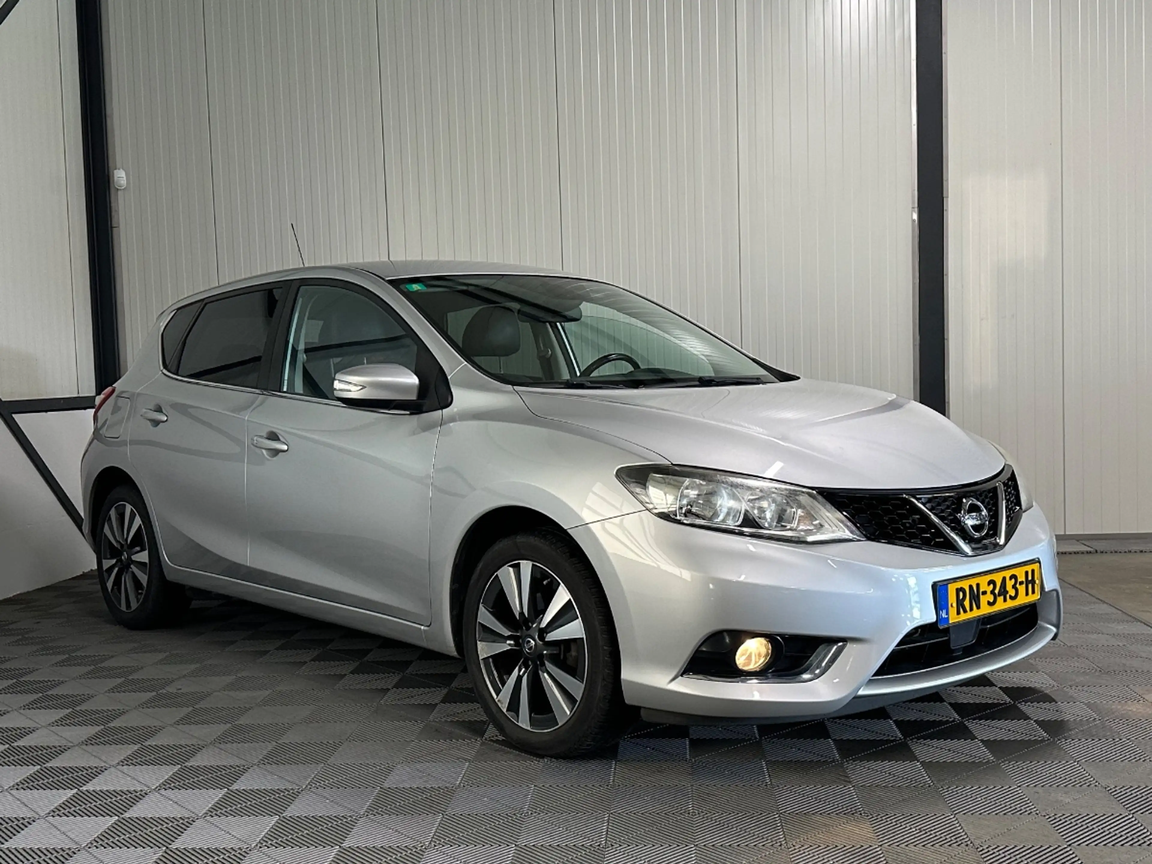 Nissan Pulsar 1.2 DIG-T | N-Connecta 5-Drs | Airco | Navi | Crui — photo 9