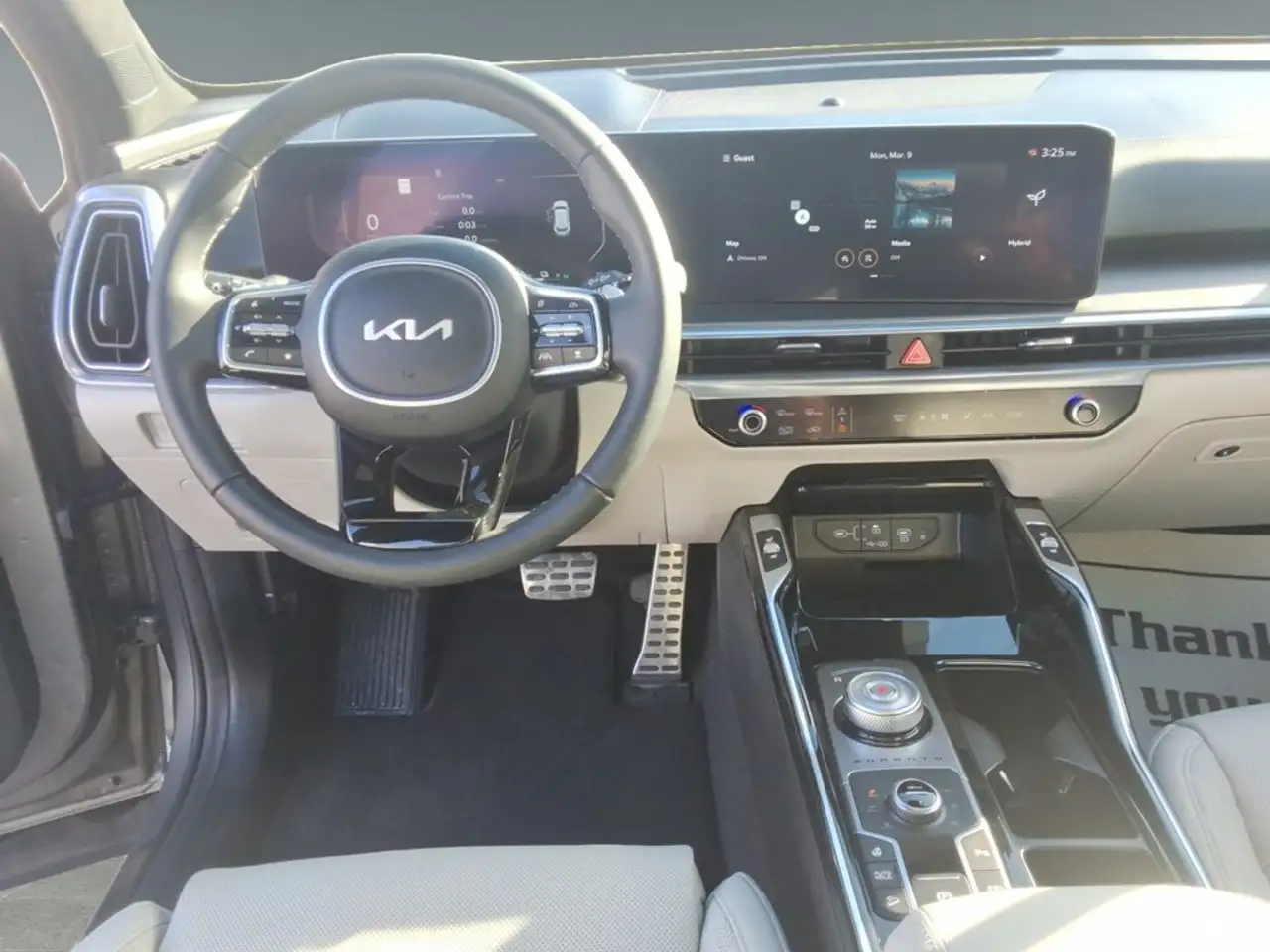 Kia Sorento снимка Kia Sorento