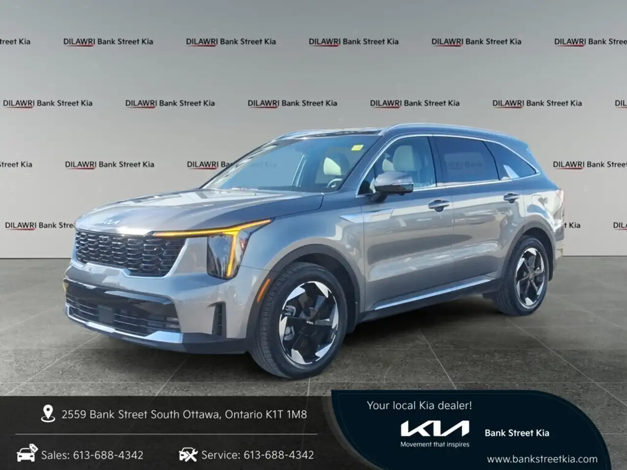2025 Kia Sorento