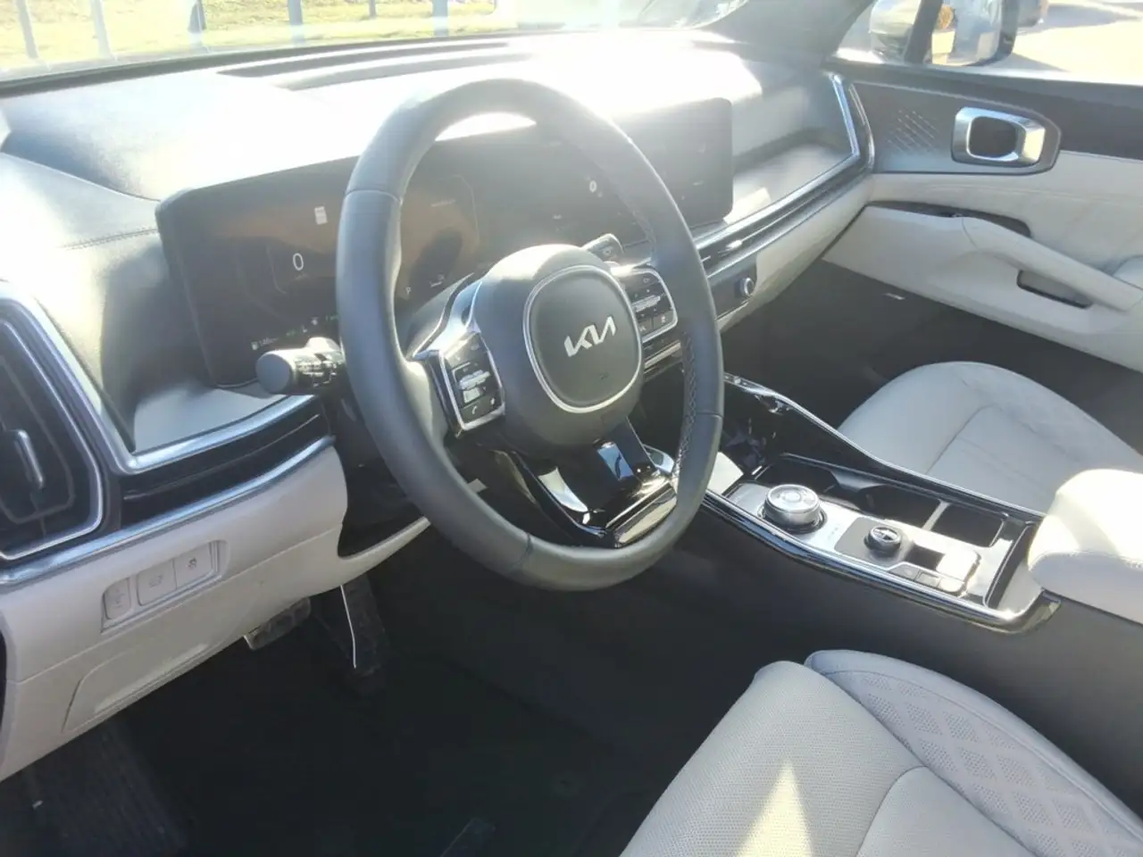 Kia Sorento снимка Kia Sorento