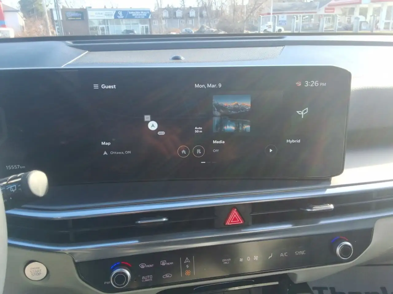 Kia Sorento снимка Kia Sorento