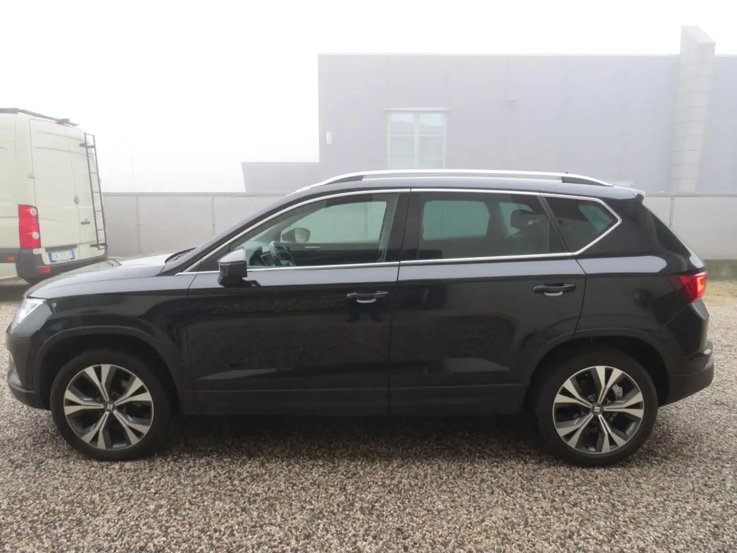 SEAT Ateca 1.6 TDI DSG Business Nero - 2