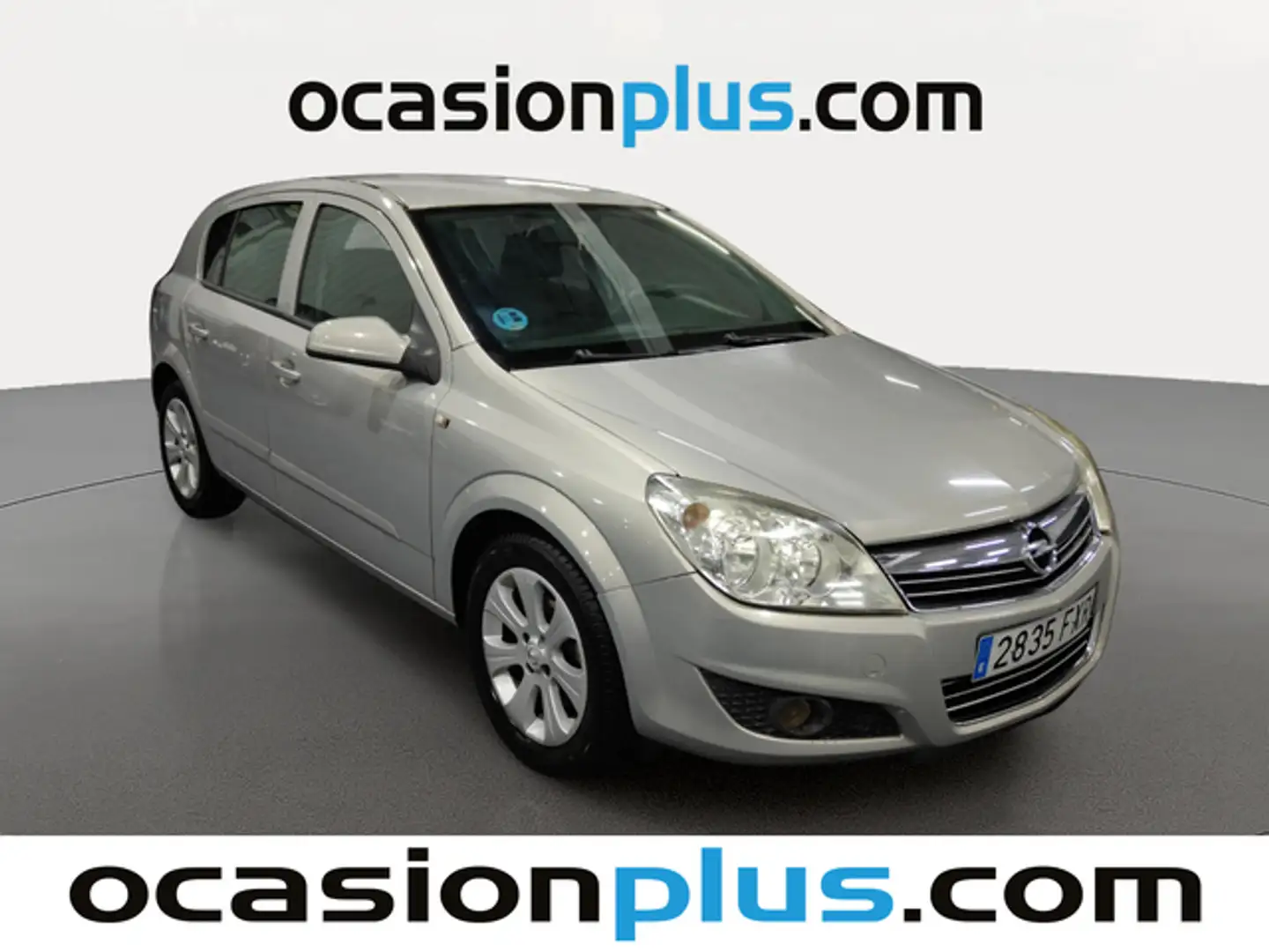 Opel Astra 1.6 16v Enjoy Zilver - 2