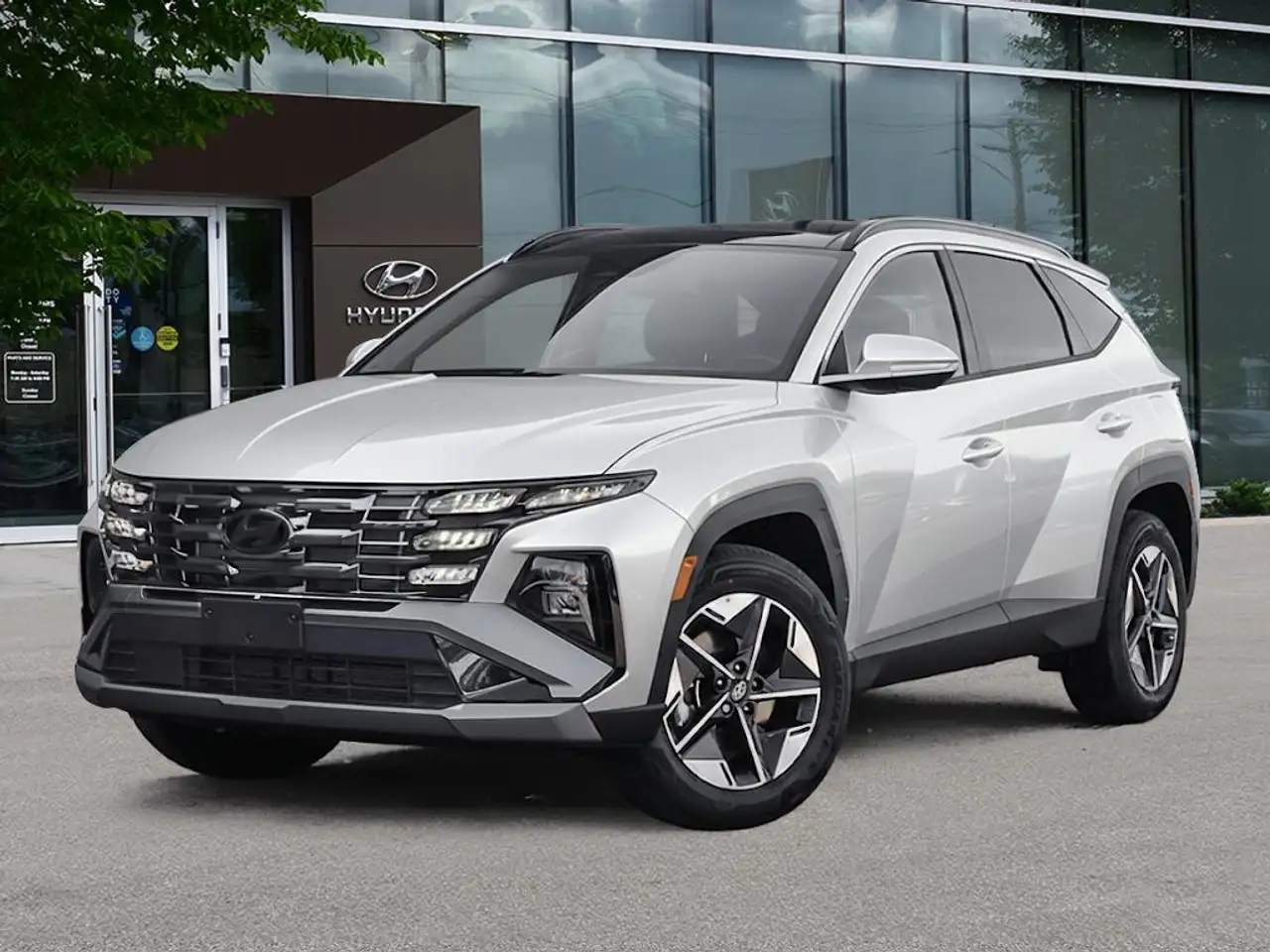2026 Hyundai TUCSON