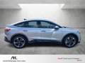Audi Q4 e-tron Q4 Sportback e-tron 45 S line LED Navi ACC HuD PDC Silber - thumbnail 6