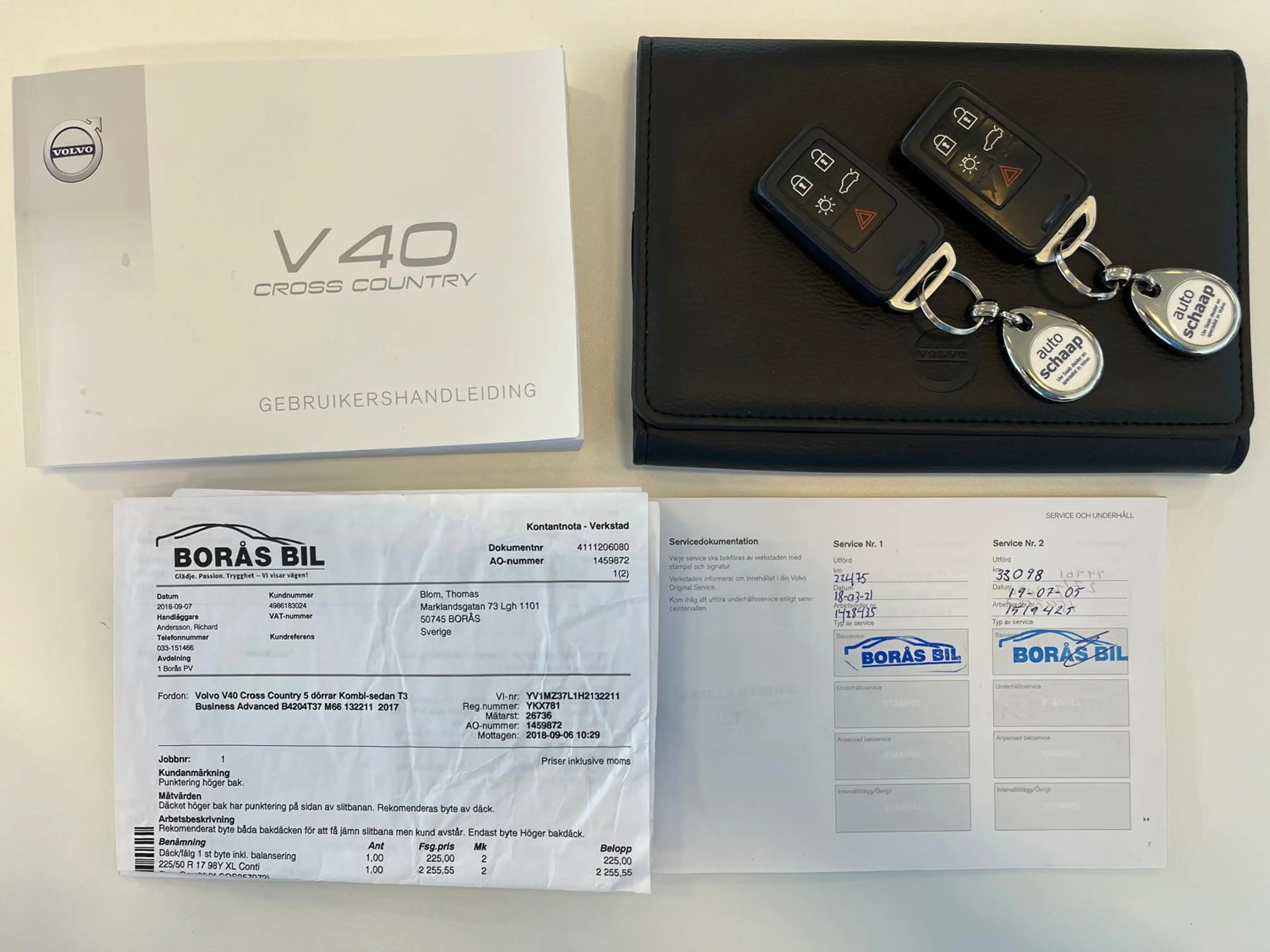 Volvo V40 Cross Country 2.0 T3 Momentum | Rijklaar incl 12 mnd Bovag | Dar — photo 30